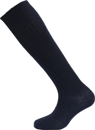 Devold  DEVOLD MERINO LONG STOCKING ullsokker 284A INK 35-37