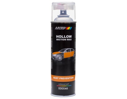 Motip Hollow Section Wax
Hulromsbeskyttelse 000046