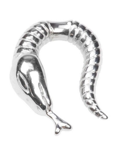 Utgått Snake Expander Ørepiercing