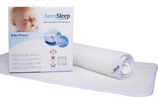 AeroSleep 3D-Overmadrass - 90x200cm AeroSleep 3D-Overmadrass - 90x200cm