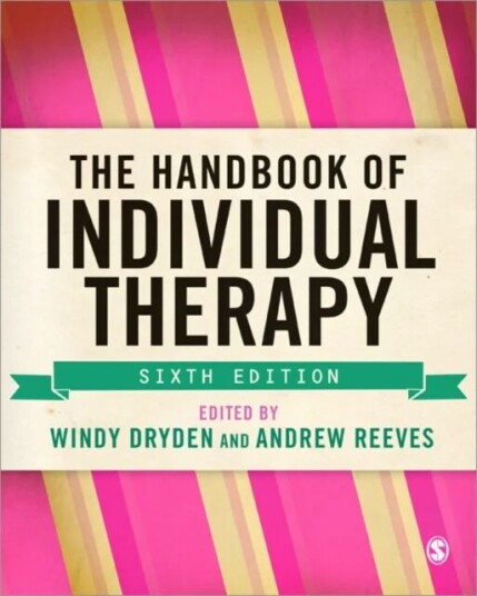 The Handbook Of Individual Therapy