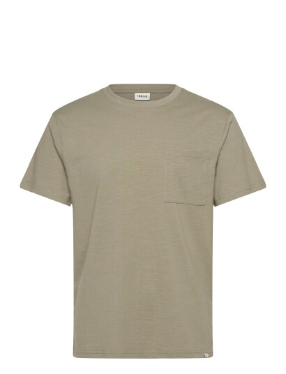 Solid Sddurant Ss Tee - Khaki green - L Solid Sddurant Ss Tee - Khaki green - L