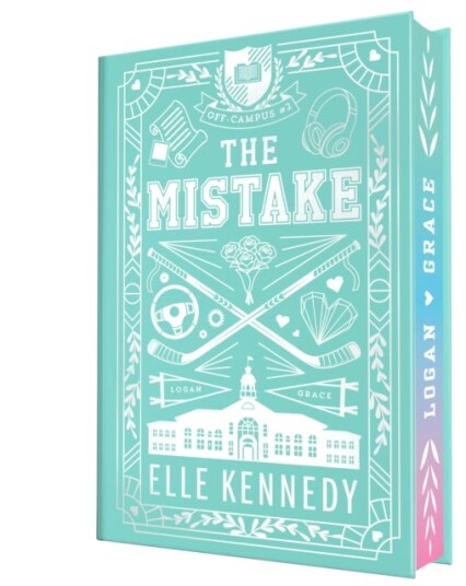 The Mistake Collector's Edition Off-Campus #2 The Mistake Collector's Edition Off-Campus #2