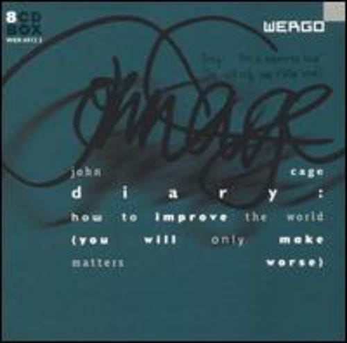 New England Conservatory Orchestra Diary: How To Improve The World CD