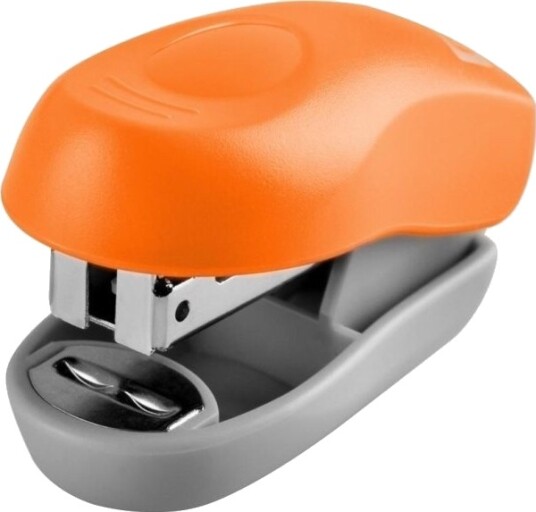 Easy Stiftemaskin Easy Stapler Mini 2001 Or Orange