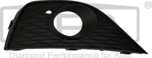 DPA 88531534702 Ventilasjonsgitter