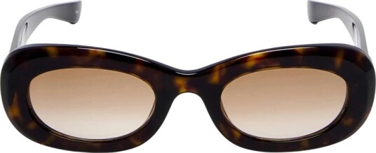 Alexander McQueen Dame Accessories Brun ONE SIZE,