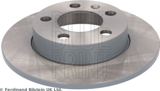 Bremseskive BLUE PRINT ADV184325 Bremseskive BLUE PRINT ADV184325