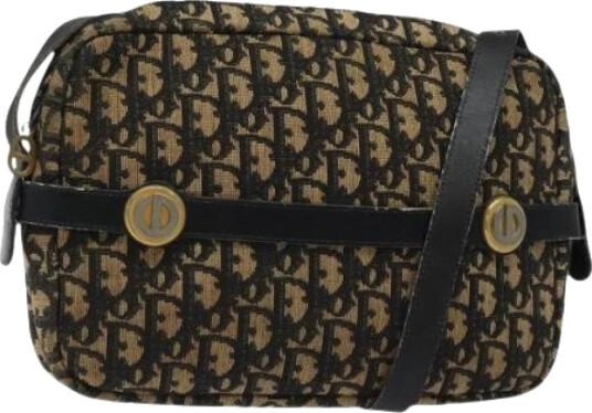 Dior Vintage Dame Brun