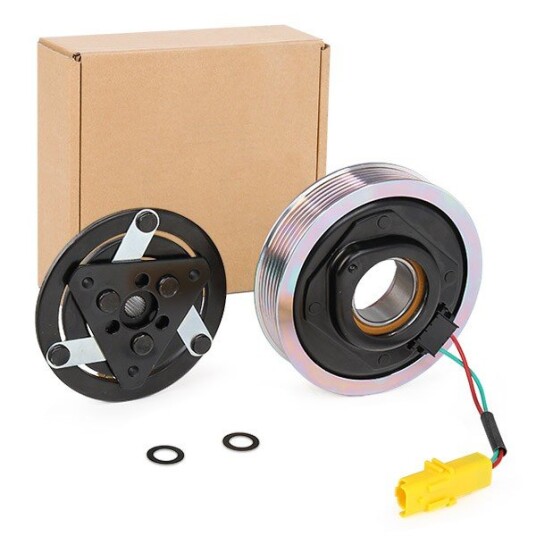 Magnetclutch, klimakompressor THERMOTEC KTT040199
