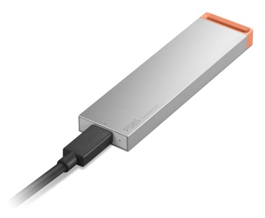 Lenovo PS8S PORTABLE SSD 2TB 4XB1T88413
