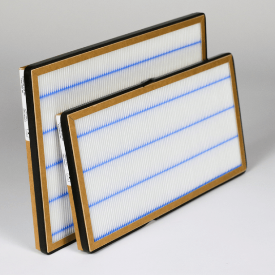 Villavent Save VSR 300 etter 2021 Platefilter Filtersett
