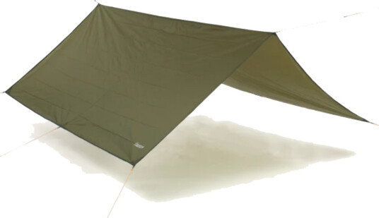 Fauna Fauna Tarp Standard 3x4, Grønn Fauna Fauna Tarp Standard 3x4, Grønn