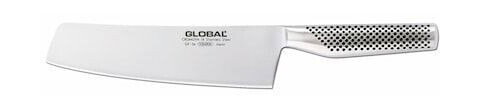 Global Grønnsakskniv smidd 20cm