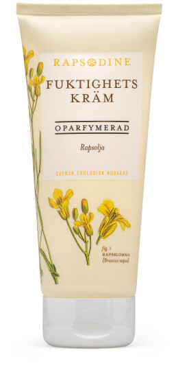 Rapsodine Moisturizer, unperfumed 200 ml