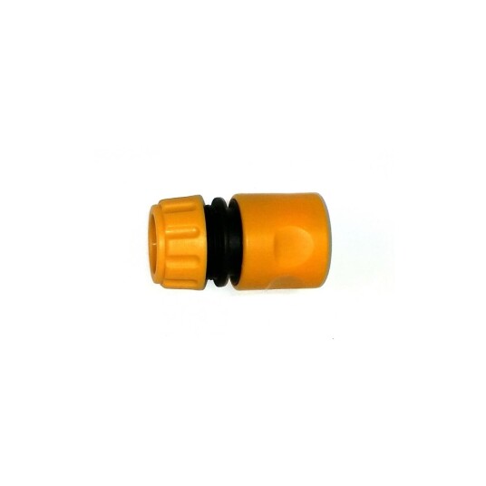 Annet Slangekobling til 1/2" slange hurtiggkobling plast