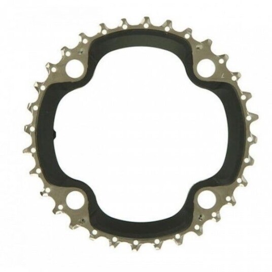 Shimano Fc-M660/m670 104mm Bcd, 10-Delt 32t Drev