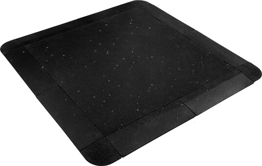 Treningsmatte Proteko 100x100 inSPORTline