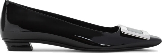 Roger Vivier Dame Sko Svart 38 1/2 EU,