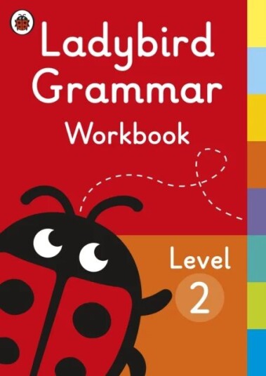 Ladybird Grammar Workbook Level 2 Av Ladybird