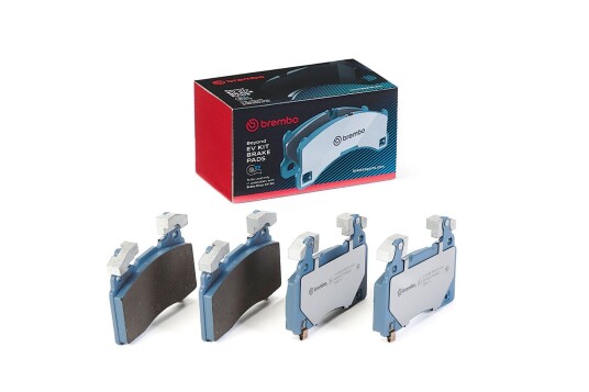 Bremseklosser BREMBO P 10 064E