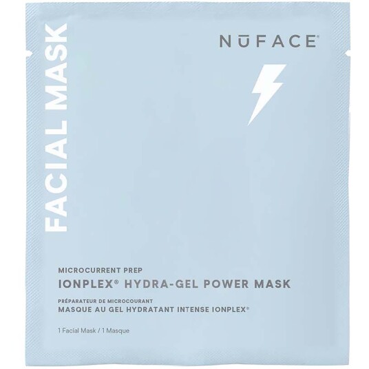 NuFACE Ionplex® Hydra Gel Power Mask