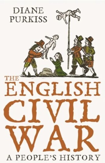 The English Civil War Av Diane Purkiss