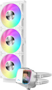Sama L70 White 360 mm AIO L70 WHWAYX03 G