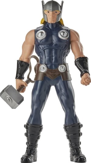Marvel Avengers Thor Lekefigur 24 Cm Fra 4 År