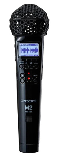 Zoom M2 Mictrak