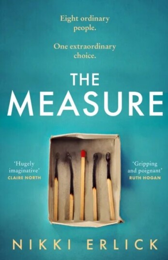 The Measure Av Nikki Erlick