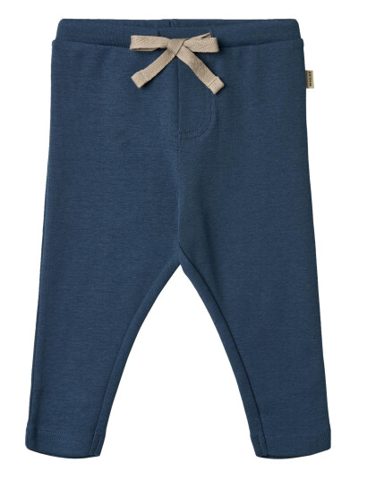 Wheat Jersey Pants Manfred - Blue - 74