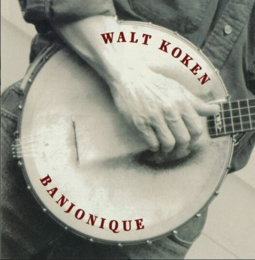 Walt Koken Banjonique CD