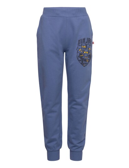 LEGO kidswear Lwpino 303 Sweatpants Blue 146 LEGO kidswear Lwpino 303 Sweatpants Blue 146