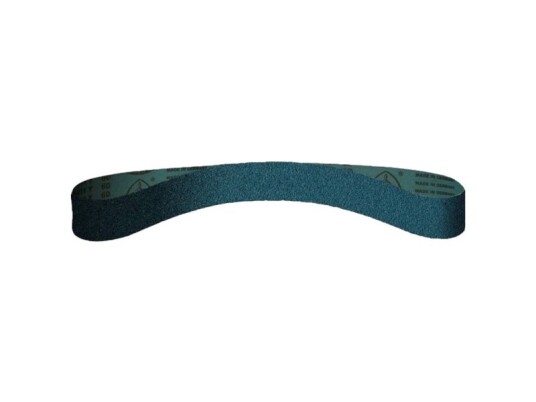 Klingspor Slipebånd CS 411 Y K80 533x9mm 25 Stk