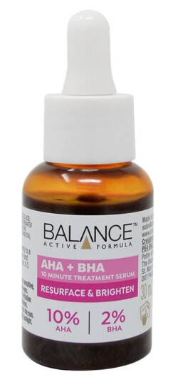Balance Active Formula Resurface & Brighten Serum 30ml