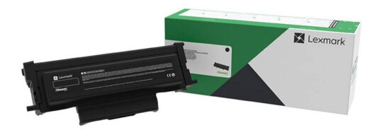 Lexmark B222 BK Return Program Toner - B222000 Original - Svart 1200 sider