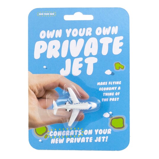 Ohlsson och Lohaven Own Your Own Jet