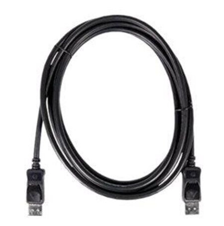 Club 3D DisplayPort-kabel 1.2 3 m 4K 60Hz Svart