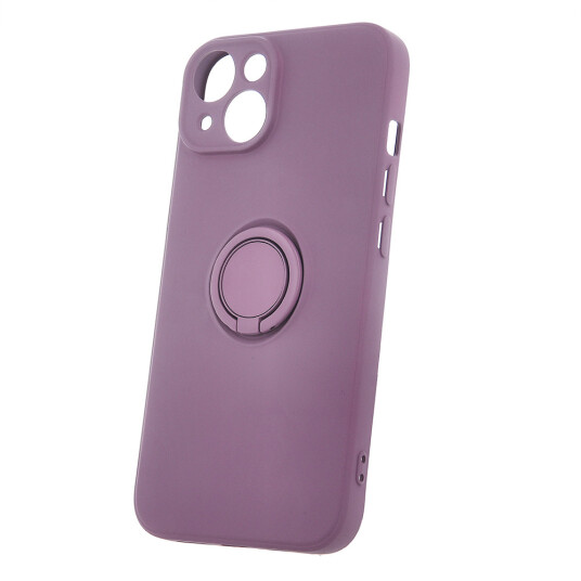 TFO Finger Grip Deksel for Samsung Galaxy S25 Edge Lilla