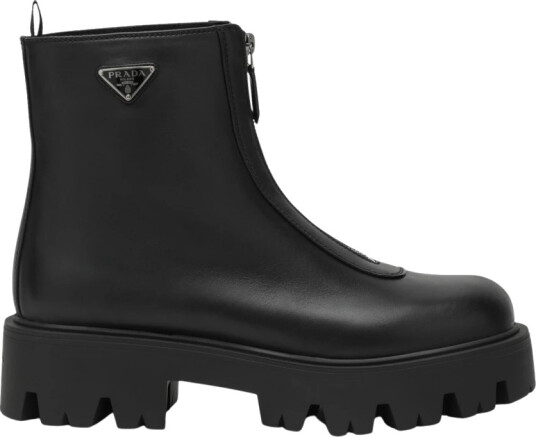 Prada Dame Sko Svart 39 EU, Prada Dame Sko Svart 39 EU,