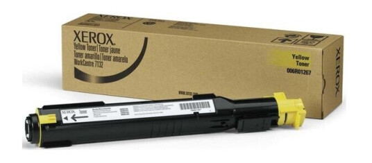 Xerox 006R01271 - Yellow - Laser toner Yellow