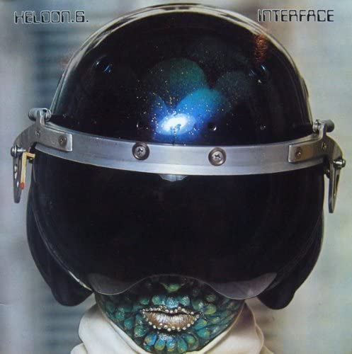 Heldon Interface LP/Vinyl Heldon Interface LP/Vinyl