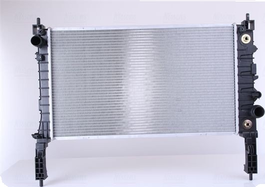 Radiator NISSENS 606053 Radiator NISSENS 606053