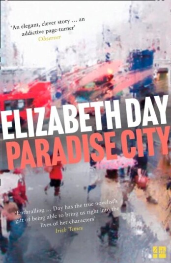 Paradise City Av Elizabeth Day