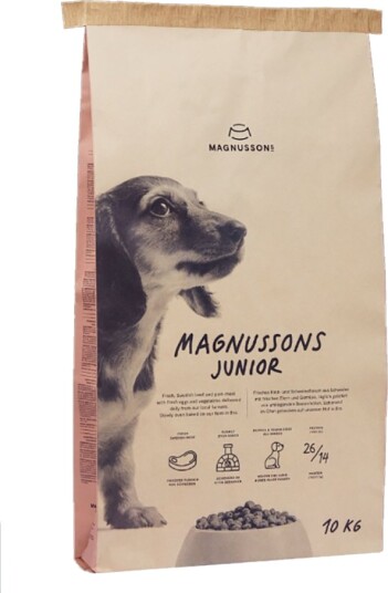 Magnussons Junior 2 X 10 kg