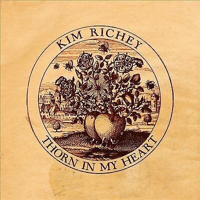 MediaTronixs Kim Richey : Thorn in My Heart CD (2013) Pre-Owned