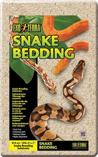 Exoterra Snake Bedding Substrat 26.4L (222.5052) Exoterra Snake Bedding Substrat 26.4L (222.5052)