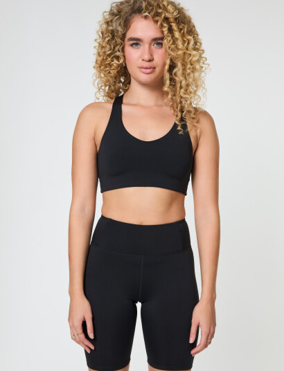 Girlfriend Collective Float Lola Bra - Black - XS Girlfriend Collective Float Lola Bra - Black - XS