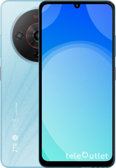 ZTE Blade A76 128GB Blue